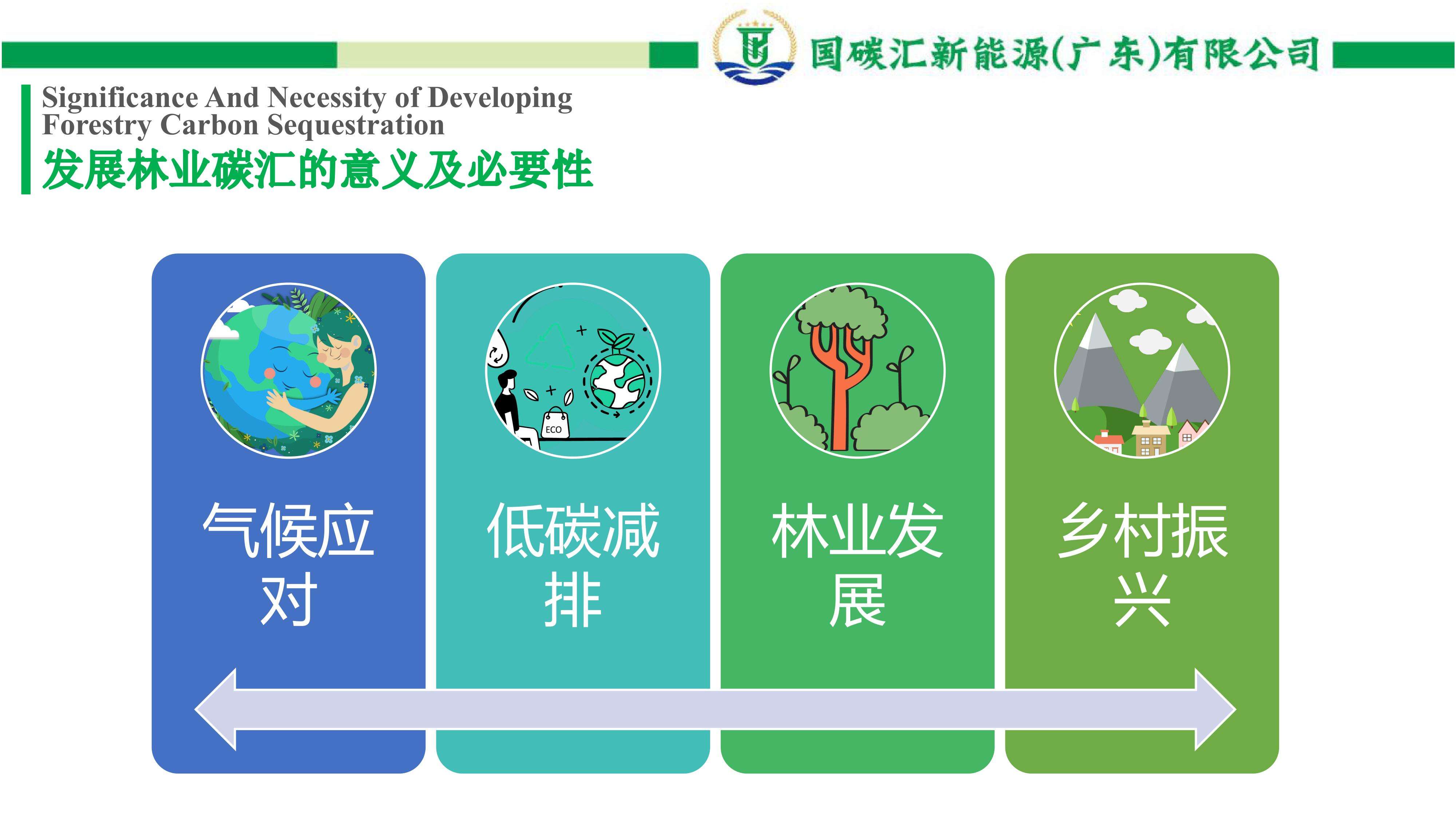 公司介绍 - 国碳汇新能源