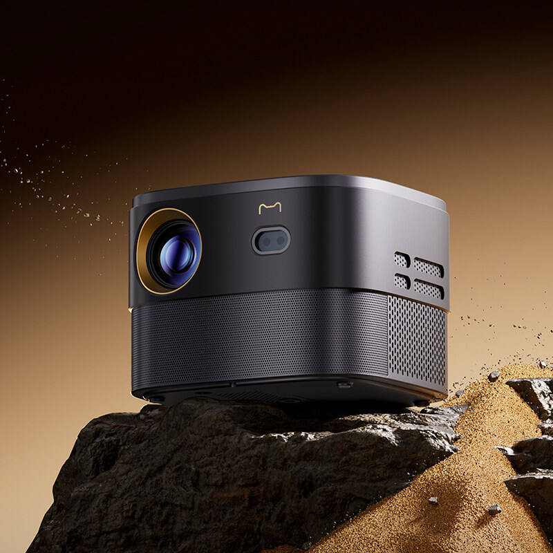 天猫魔屏K8投影仪黑金典藏版