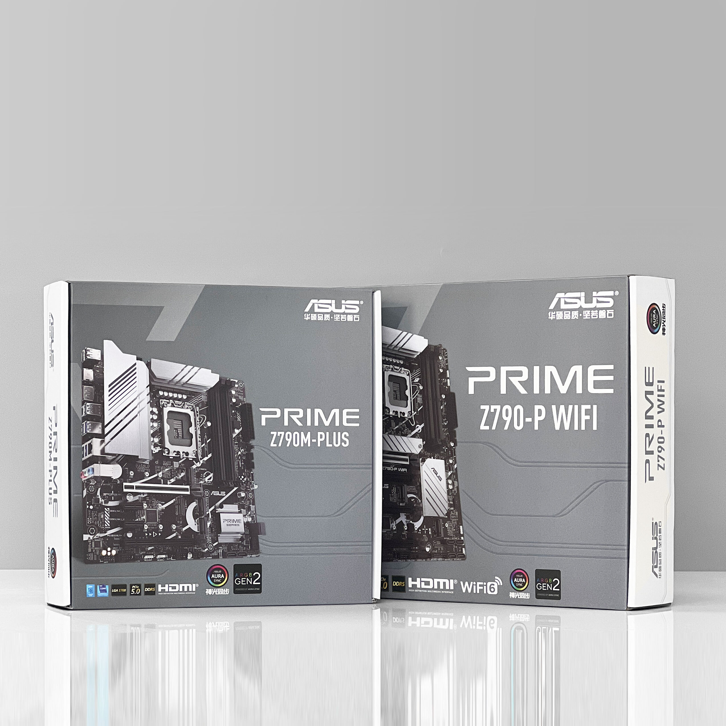 华硕PRIME大师 Z790-P  WIFI D4/D5台式机主板